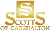 Scotts of Carshalton | Artisan Butchers Logo